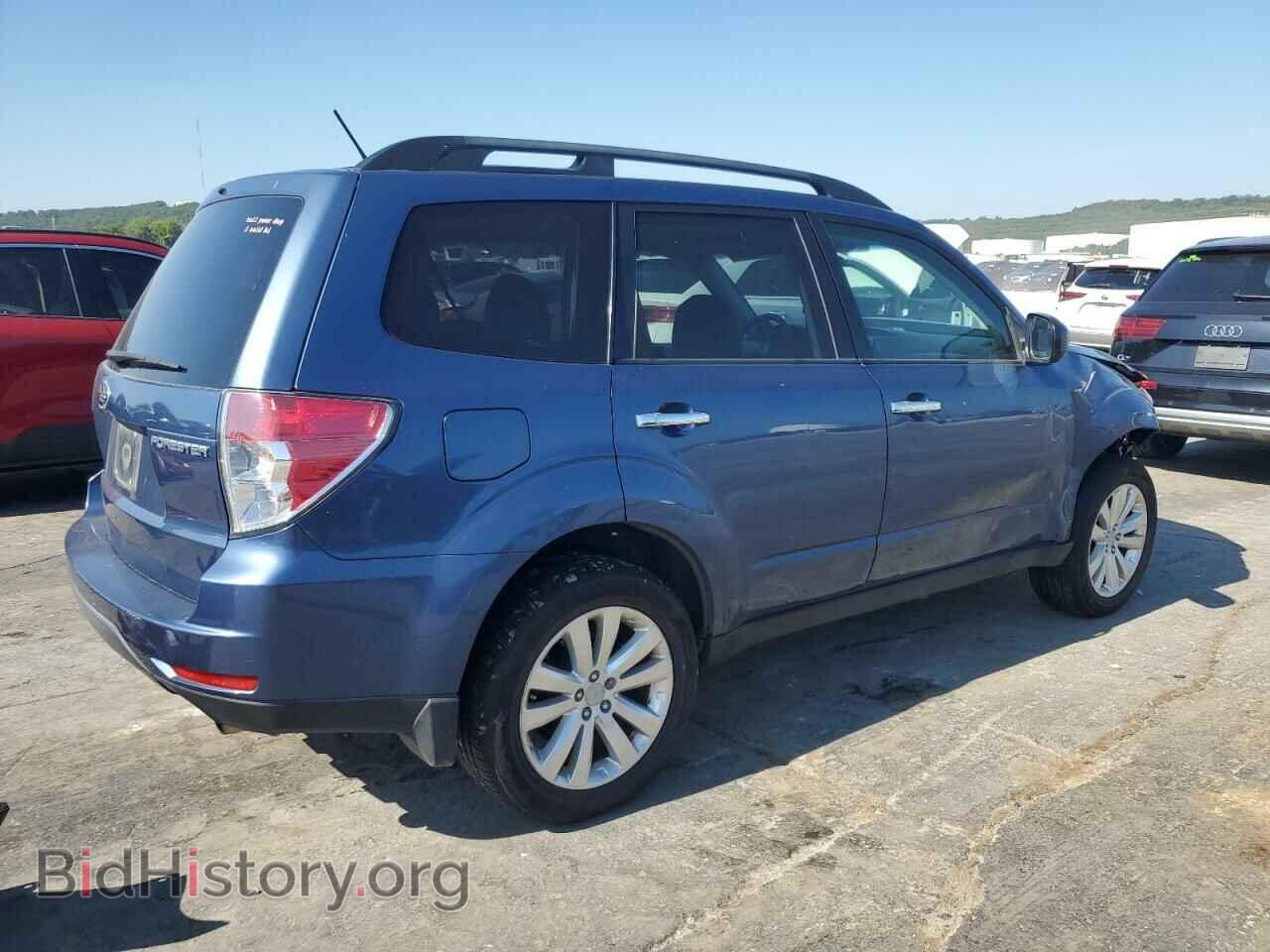 2012 SUBARU FORESTER - VIN: JF2SHBEC2CH431351 - Фото 3