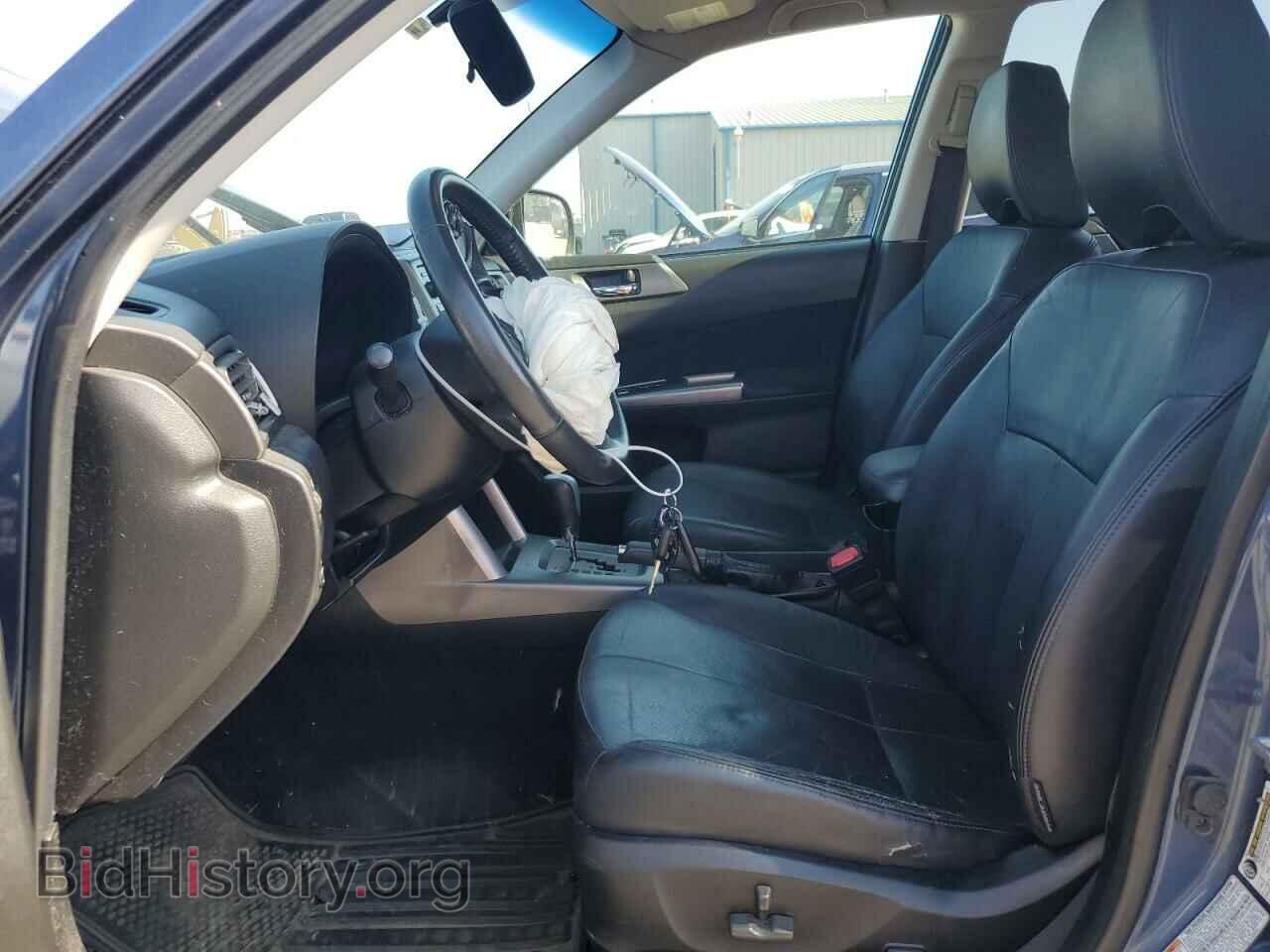 2012 SUBARU FORESTER - VIN: JF2SHBEC2CH431351 - Фото 7
