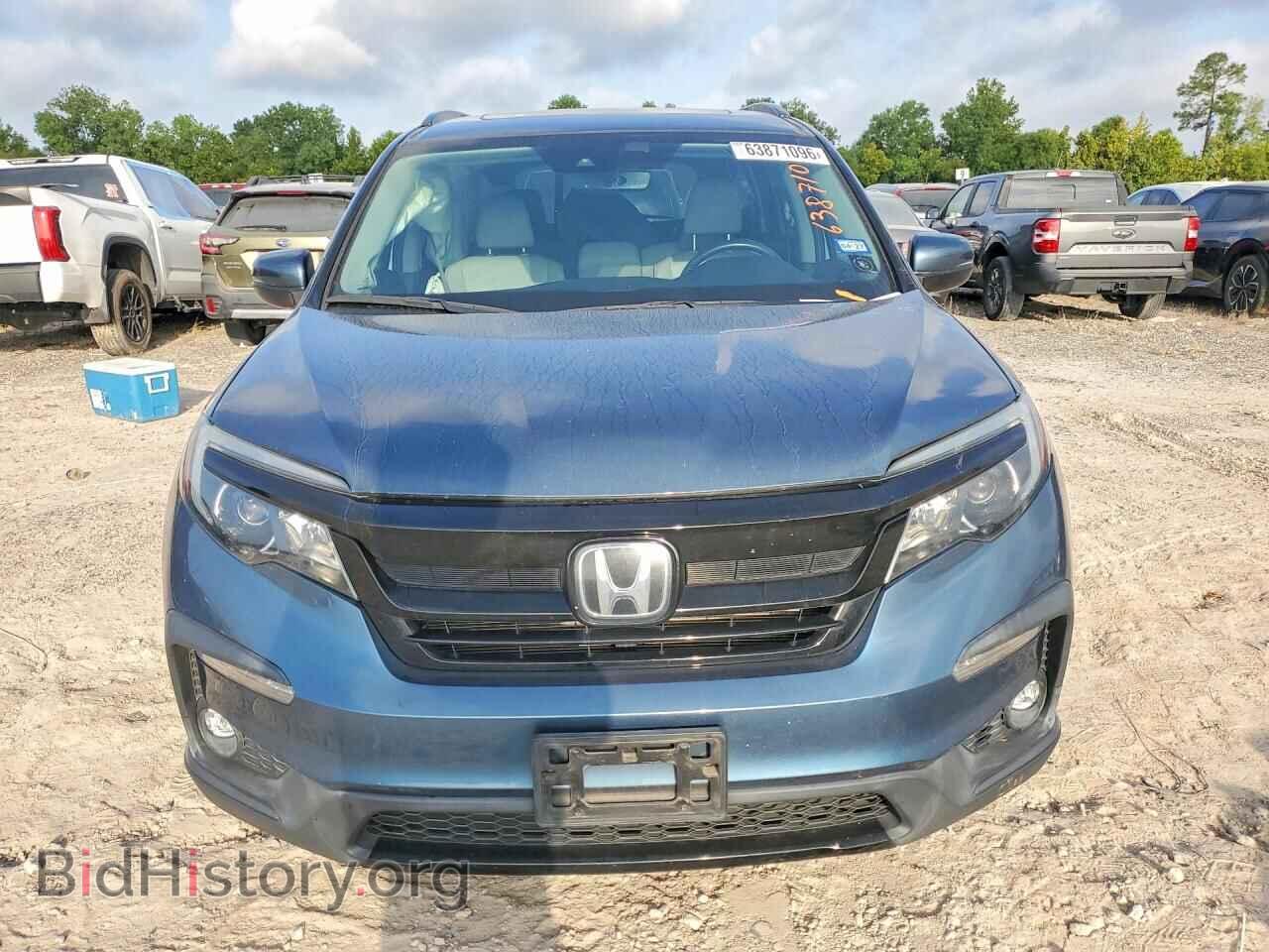 2022 HONDA PILOT - VIN: 5FNYF5H21NB023073 - Photo 5