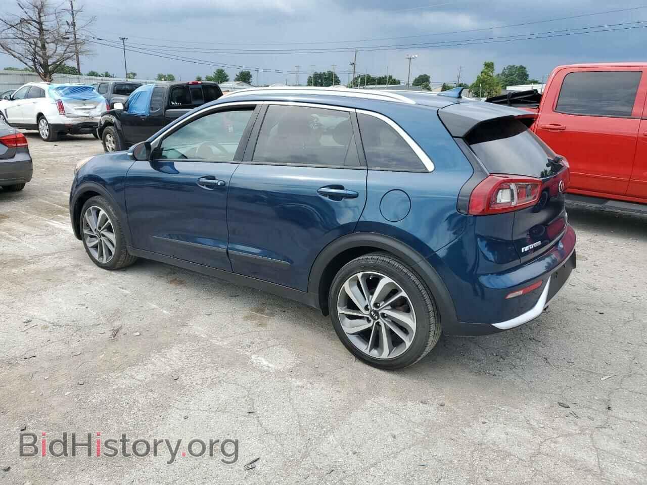 2018 KIA NIRO - VIN: KNDCE3LC4J5110852 - Фото 2