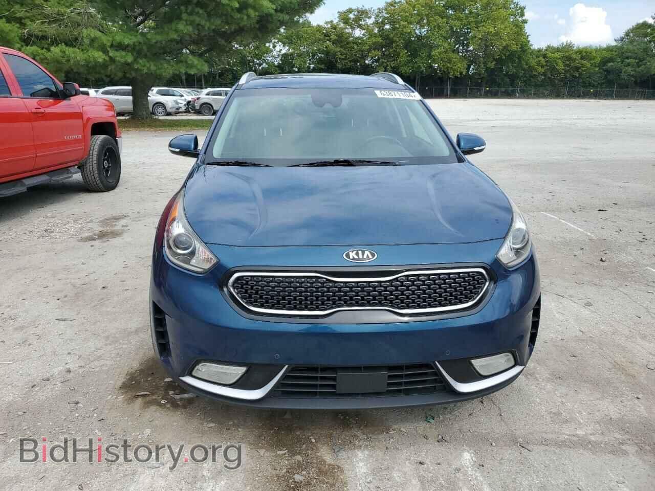 2018 KIA NIRO - VIN: KNDCE3LC4J5110852 - Фото 5