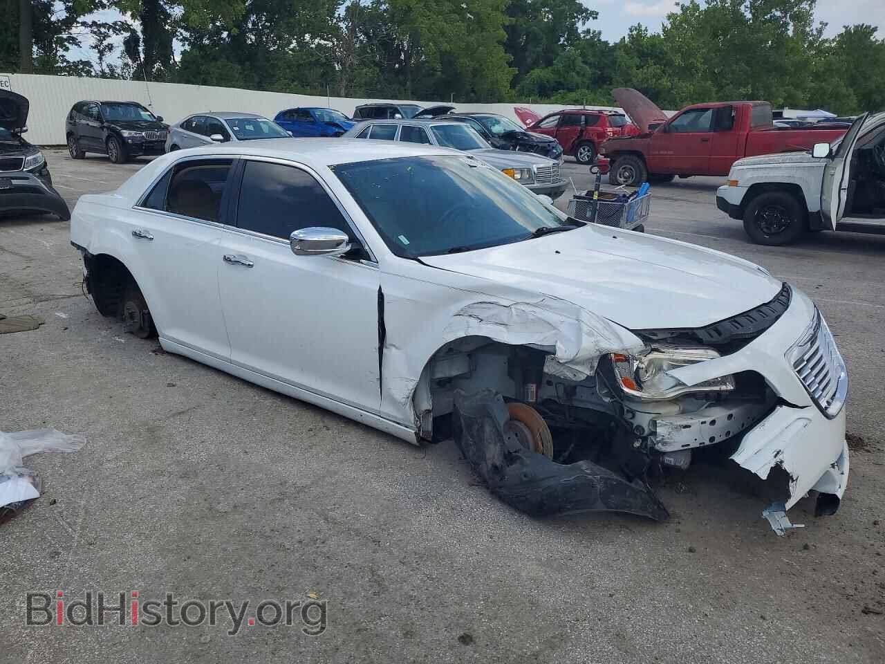 2014 CHRYSLER 300 - VIN: 2C3CCAET0EH118084 - Фото 4