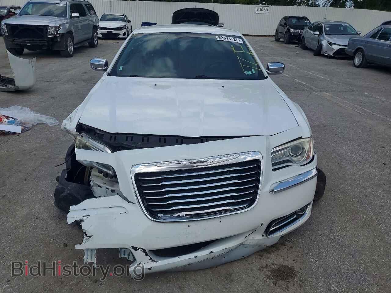 2014 CHRYSLER 300 - VIN: 2C3CCAET0EH118084 - Фото 5
