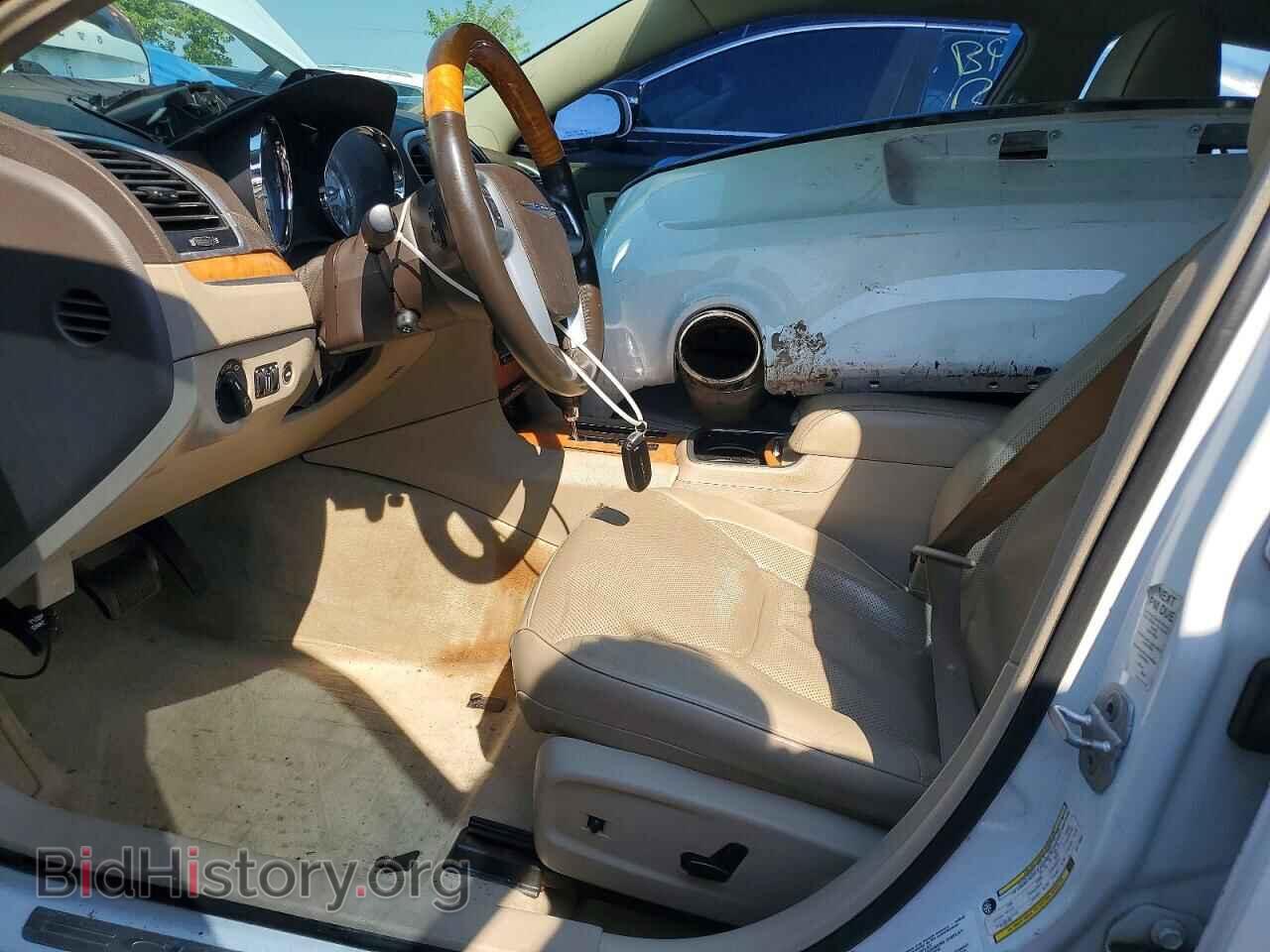 2014 CHRYSLER 300 - VIN: 2C3CCAET0EH118084 - Фото 7