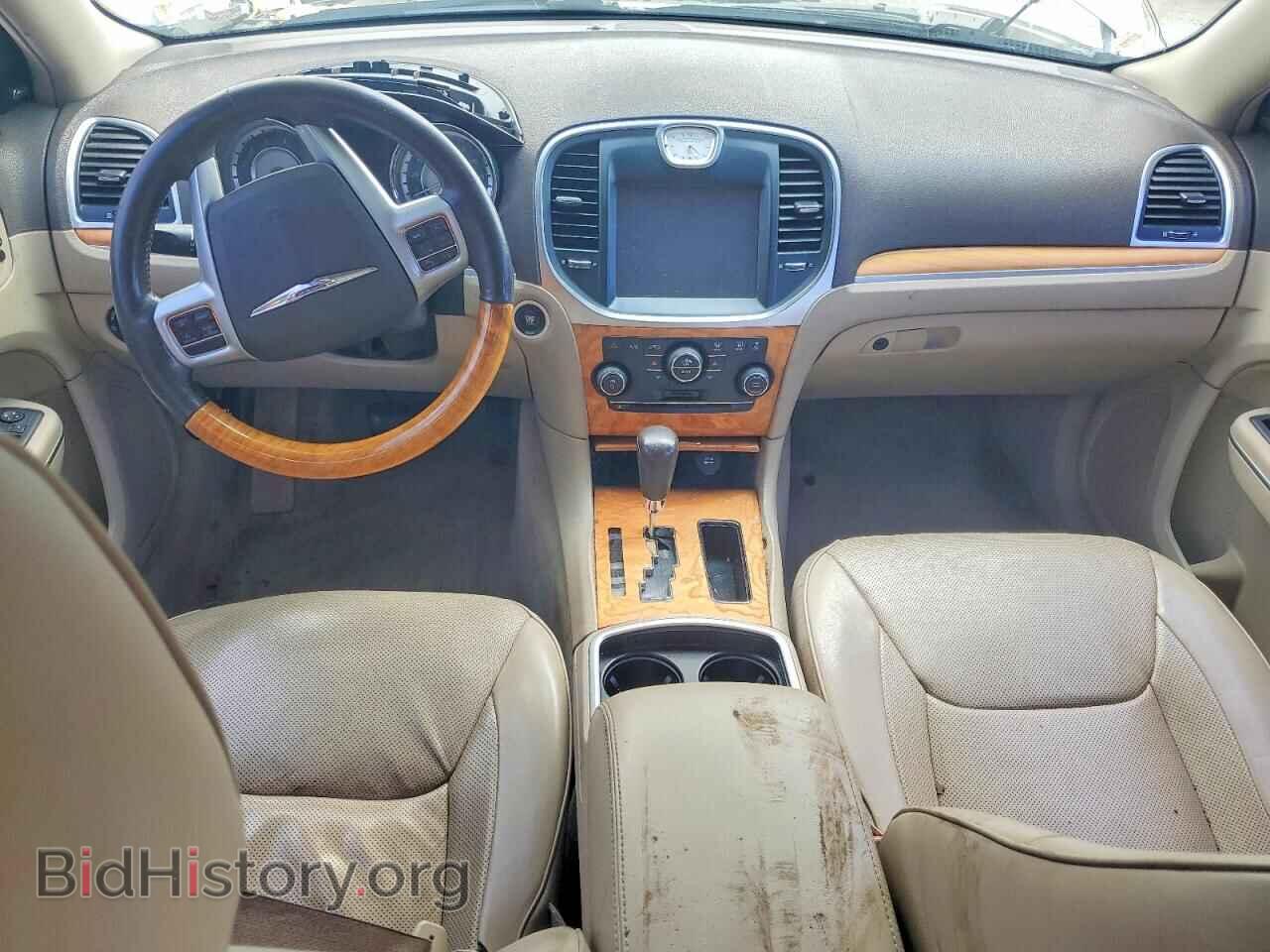 2014 CHRYSLER 300 - VIN: 2C3CCAET0EH118084 - Фото 8