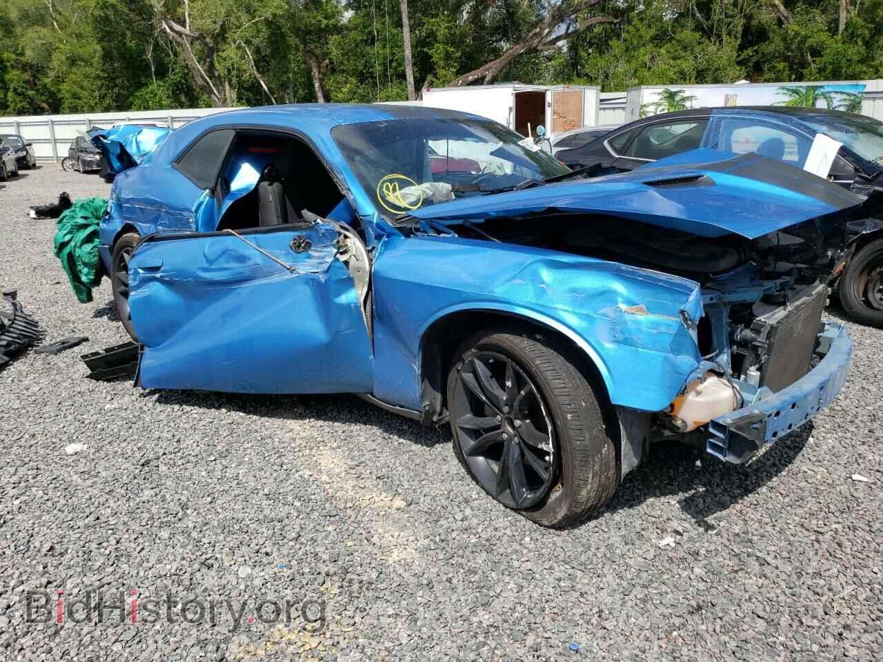 2018 DODGE CHALLENGER - VIN: 2C3CDZAG7JH305613 - Photo 4