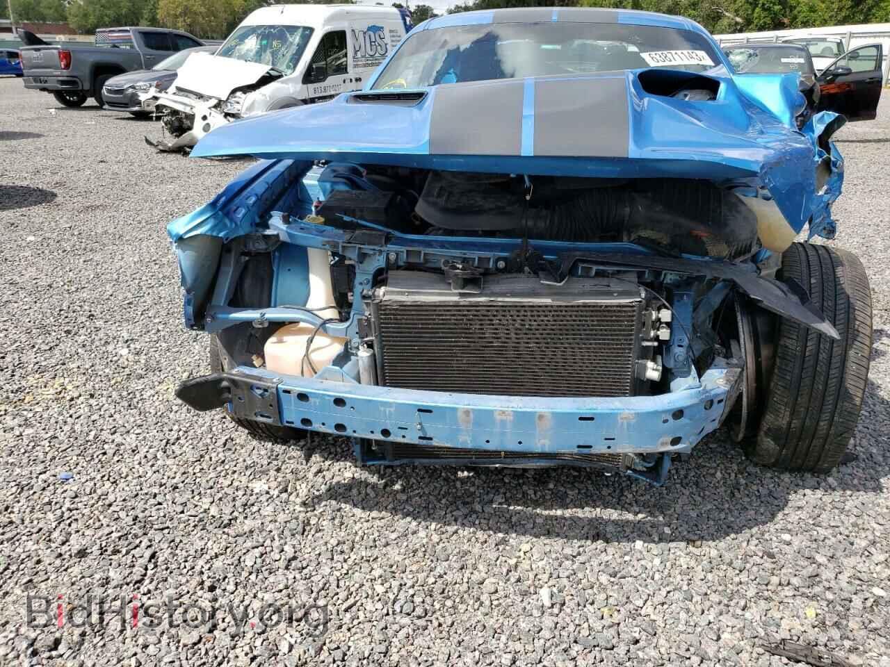 2018 DODGE CHALLENGER - VIN: 2C3CDZAG7JH305613 - Photo 5