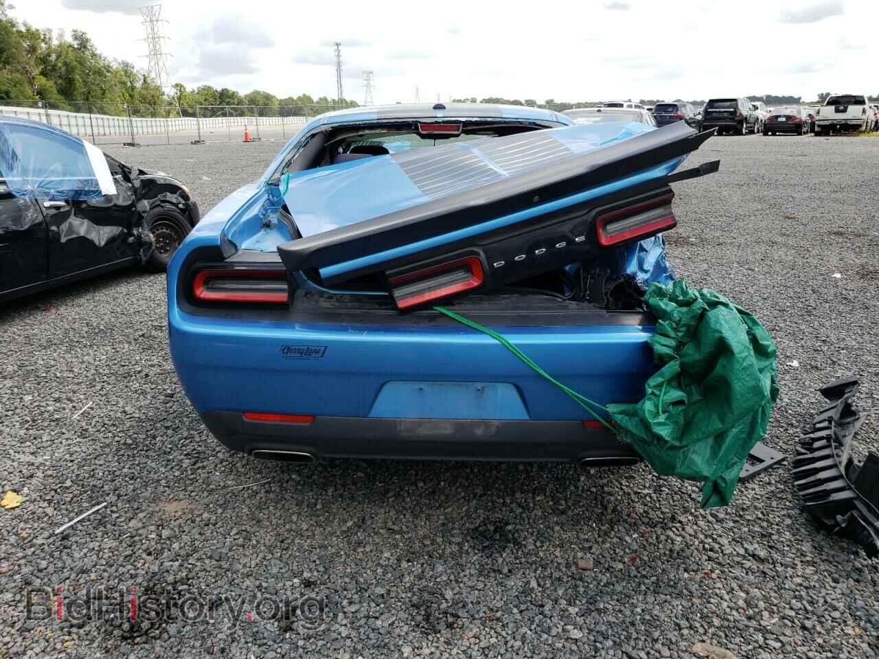2018 DODGE CHALLENGER - VIN: 2C3CDZAG7JH305613 - Photo 6