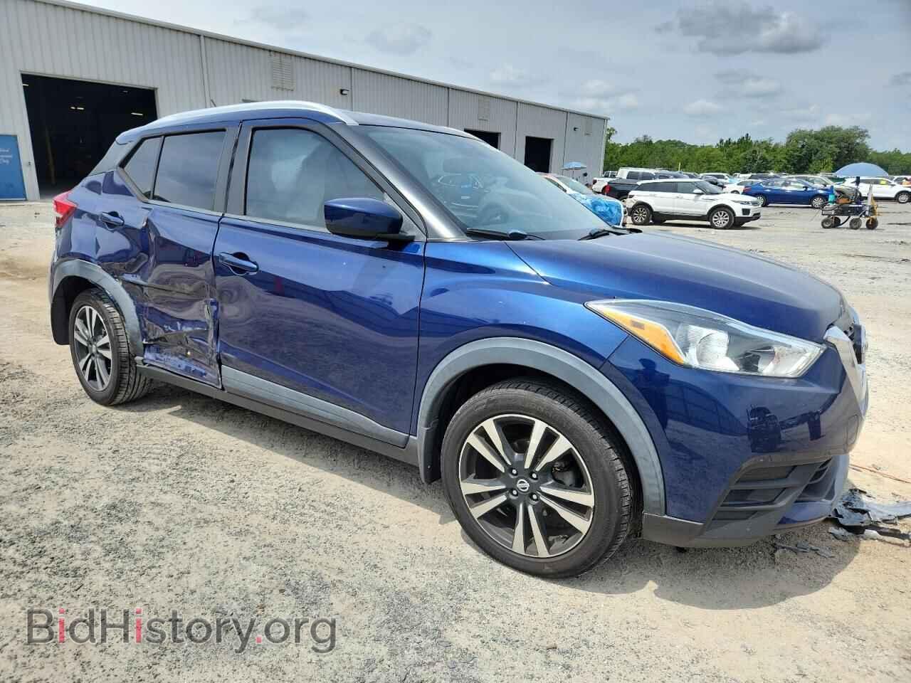 2020 NISSAN KICKS - VIN: 3N1CP5CV7LL532045 - Фото 4