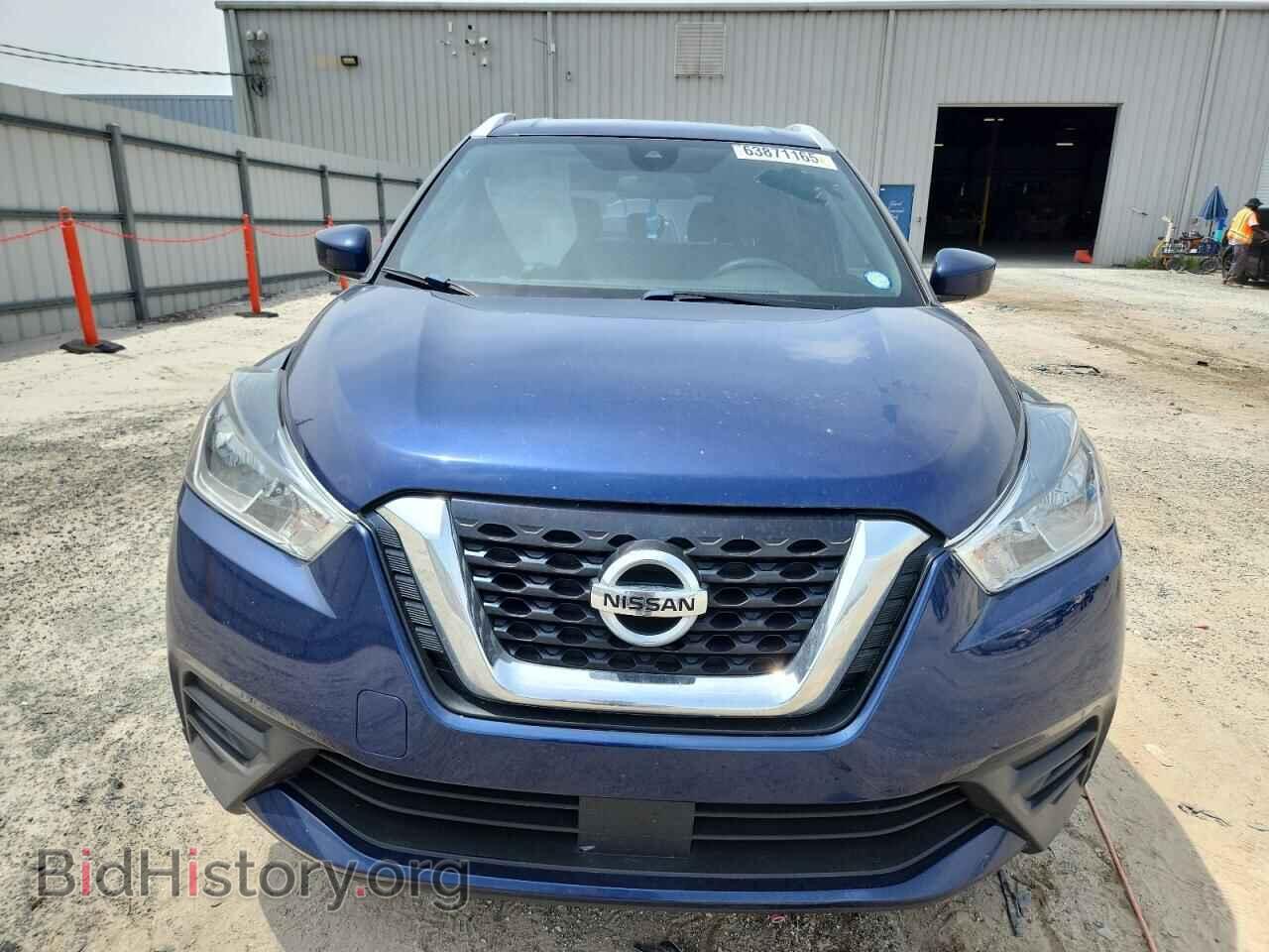 2020 NISSAN KICKS - VIN: 3N1CP5CV7LL532045 - Фото 5