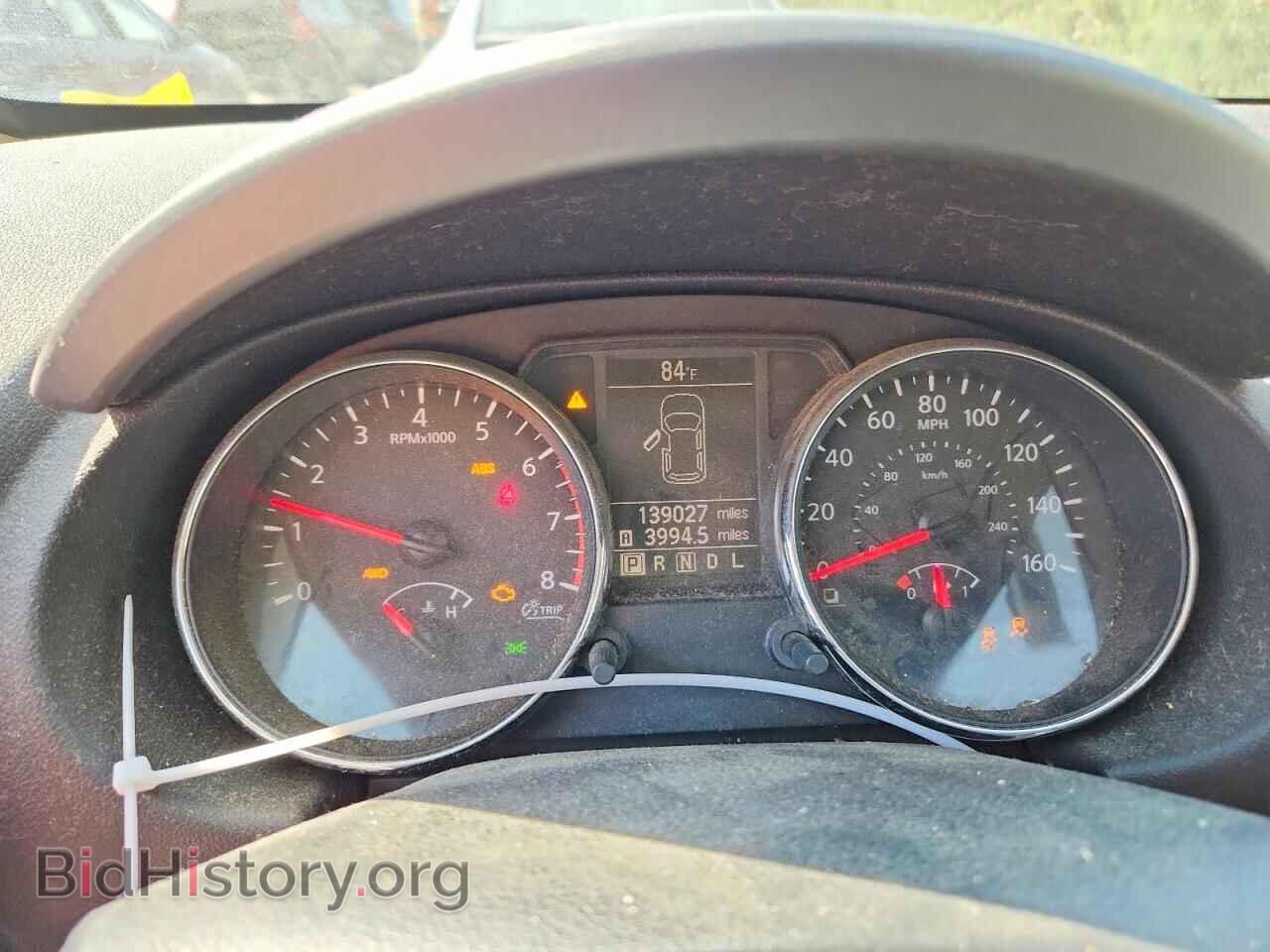 2011 NISSAN ROGUE - VIN: JN8AS5MV5BW273733 - Фото 9