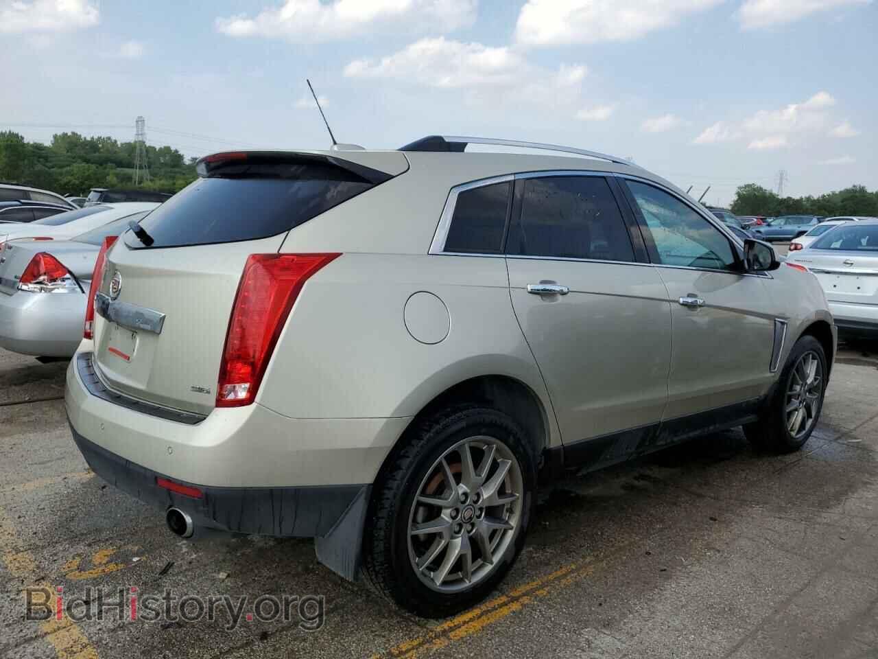 2015 CADILLAC SRX - VIN: 3GYFNDE38FS566487 - Фото 3
