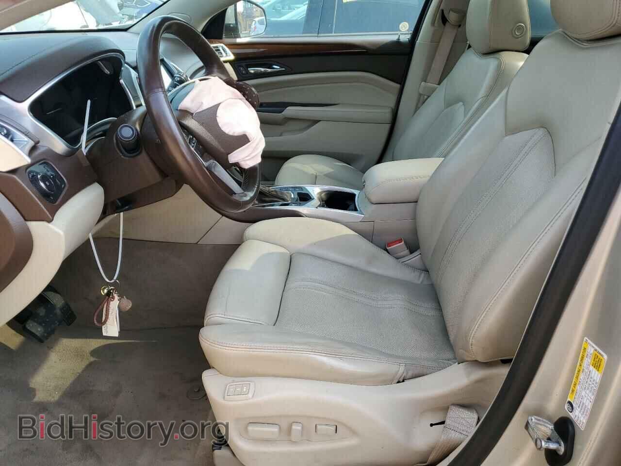 2015 CADILLAC SRX - VIN: 3GYFNDE38FS566487 - Фото 7