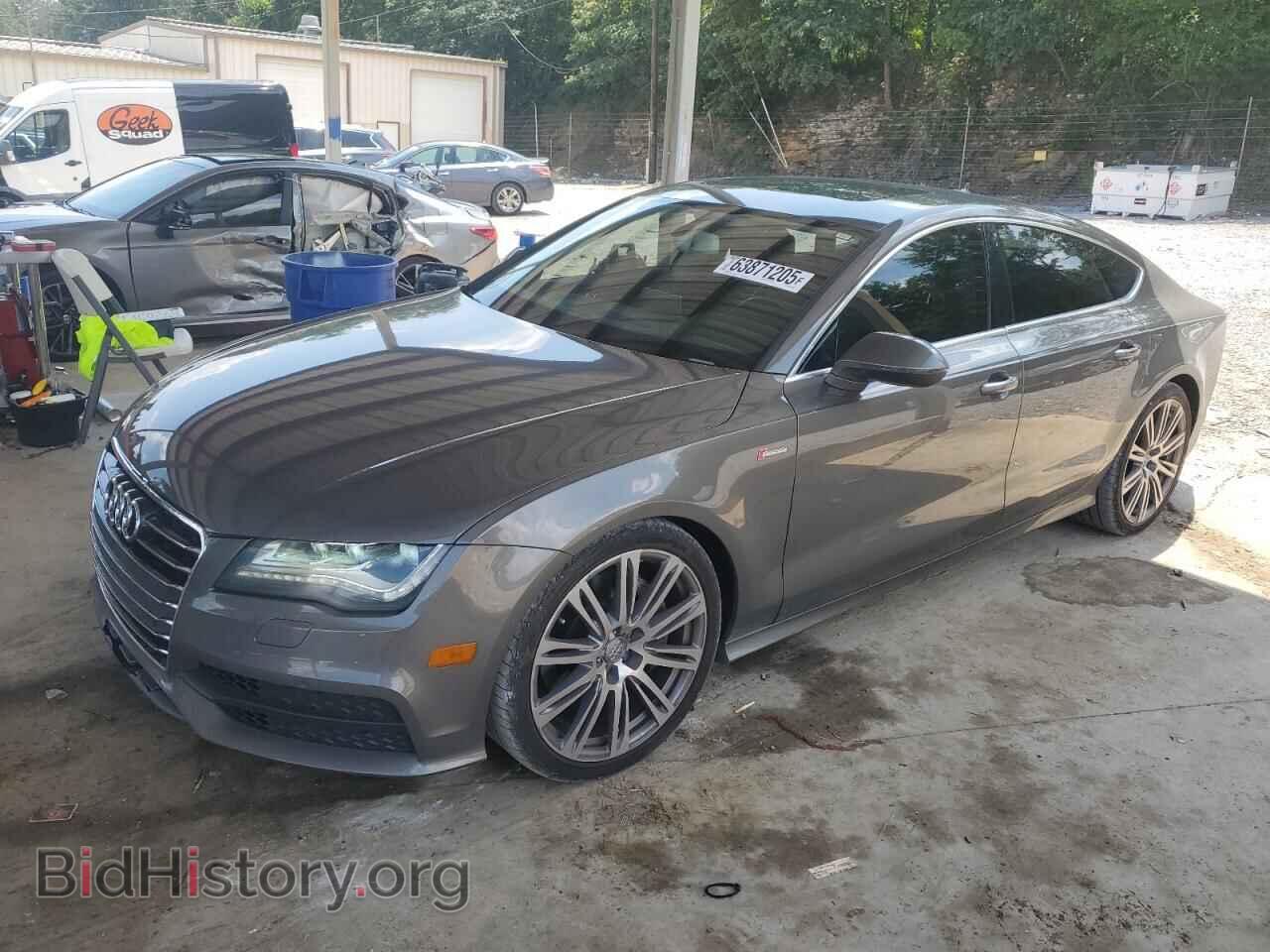 Фотография WAU2GAFC8DN085624 - AUDI A7 2013
