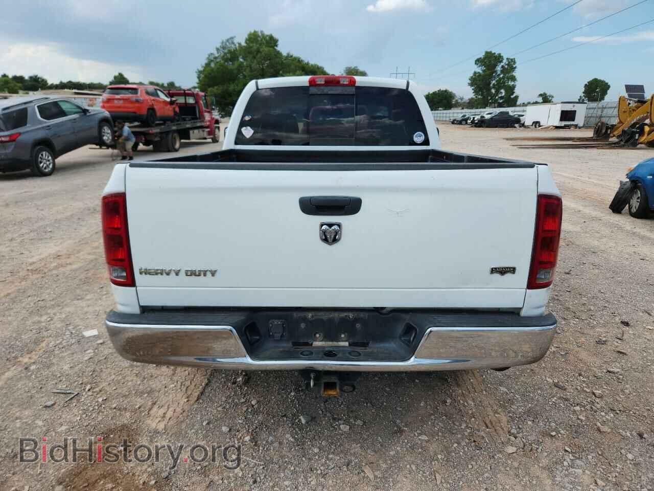 2006 DODGE RAM 2500 - VIN: 3D7KR28C16G258627 - Фото 6