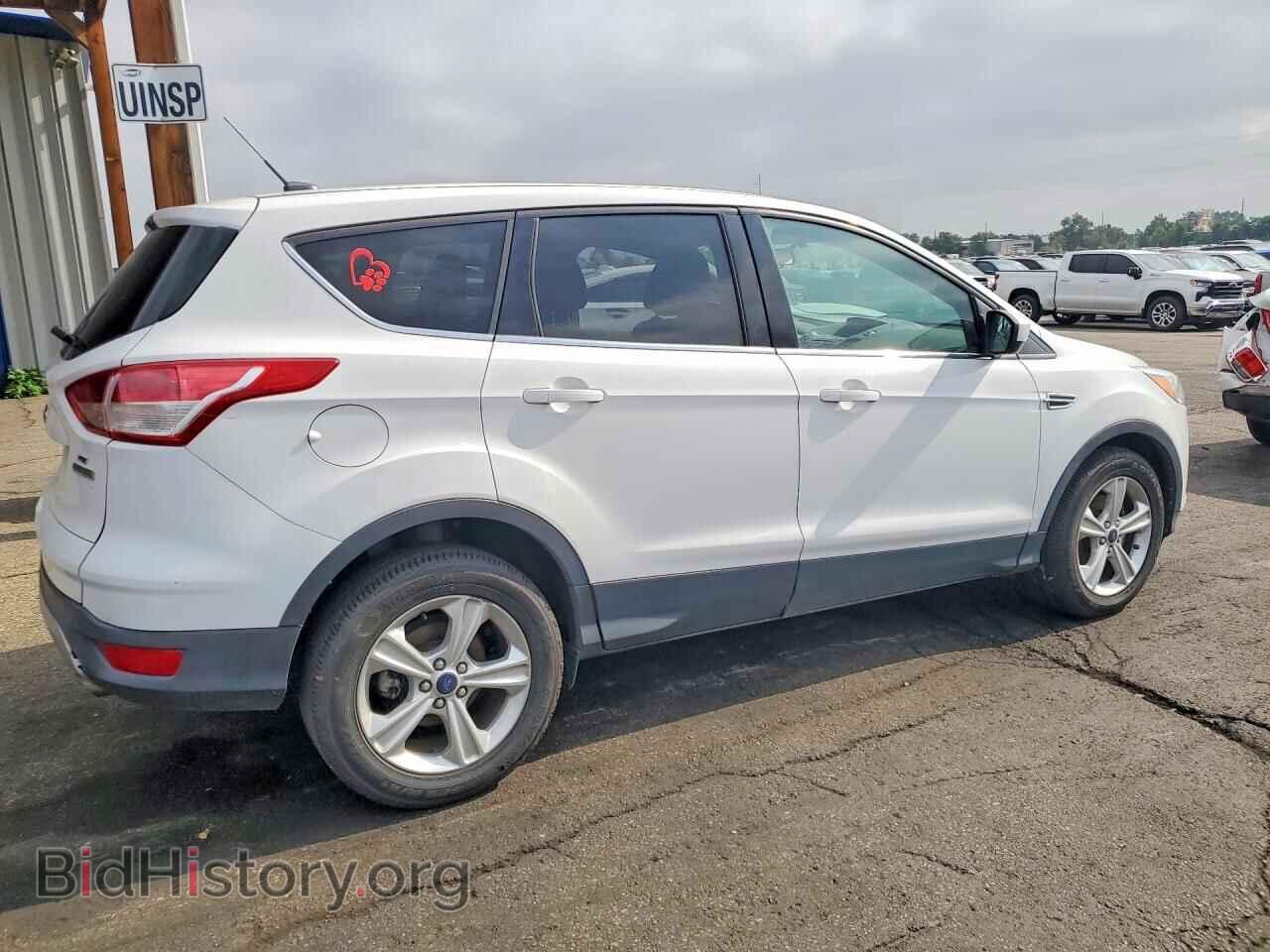 2014 FORD ESCAPE - VIN: 1FMCU0GX8EUD51416 - Фото 3