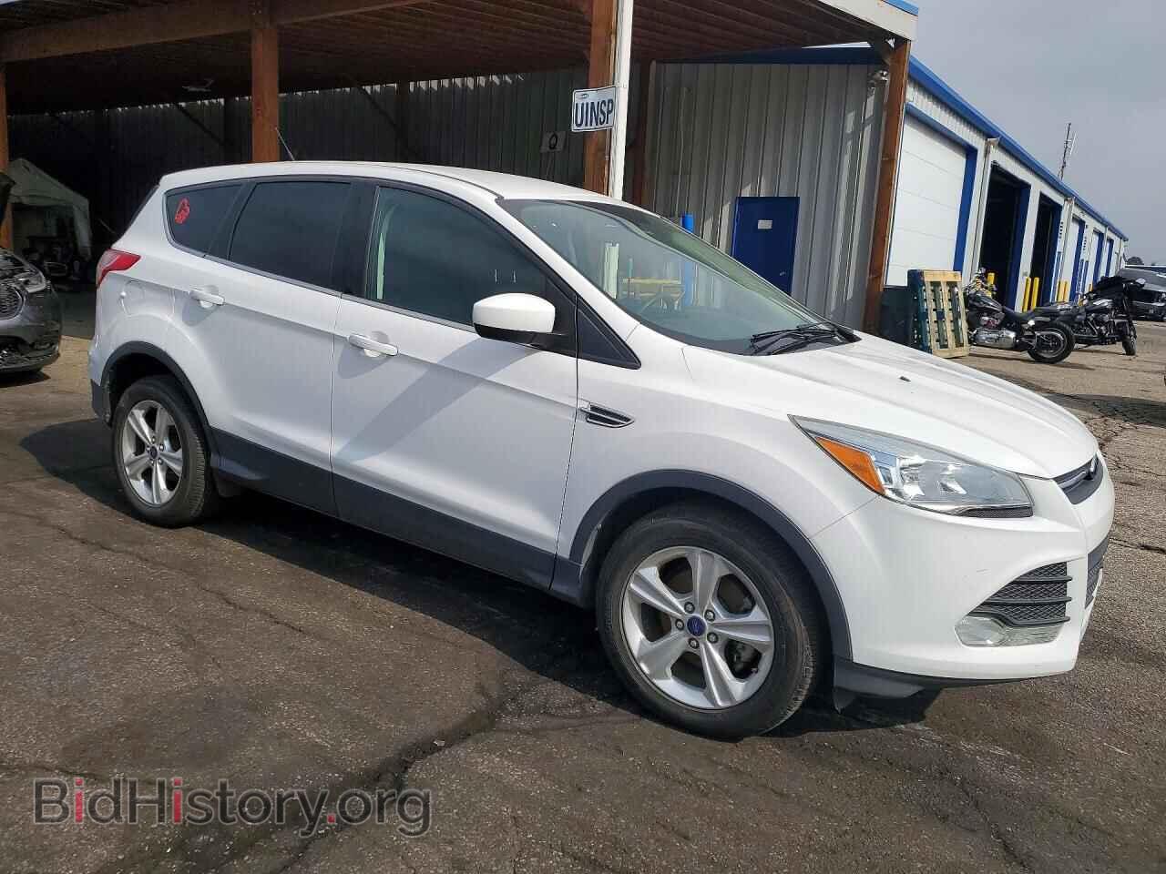 2014 FORD ESCAPE - VIN: 1FMCU0GX8EUD51416 - Фото 4