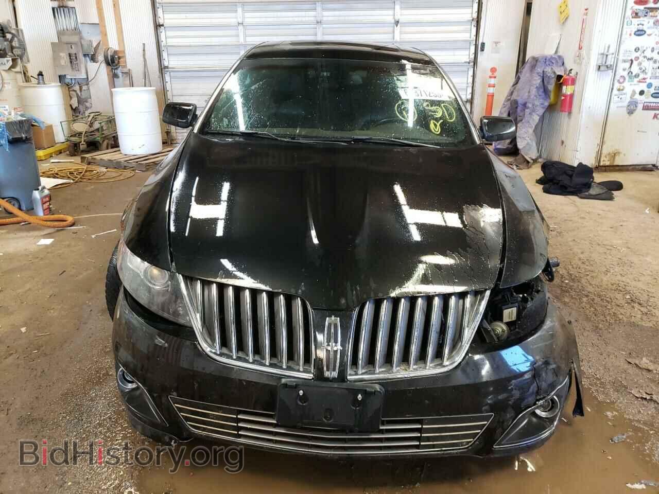 2011 LINCOLN MKS - VIN: 1LNHL9FT9BG606287 - Фото 5