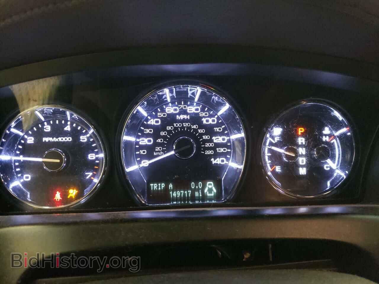 2011 LINCOLN MKS - VIN: 1LNHL9FT9BG606287 - Фото 9