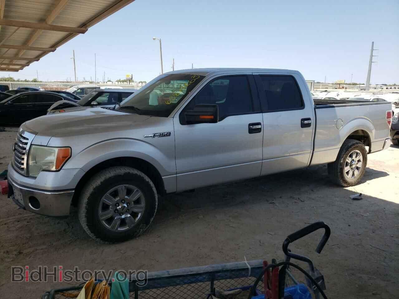 Фотография 1FTFW1CF1BFA40876 - FORD F-150 2011