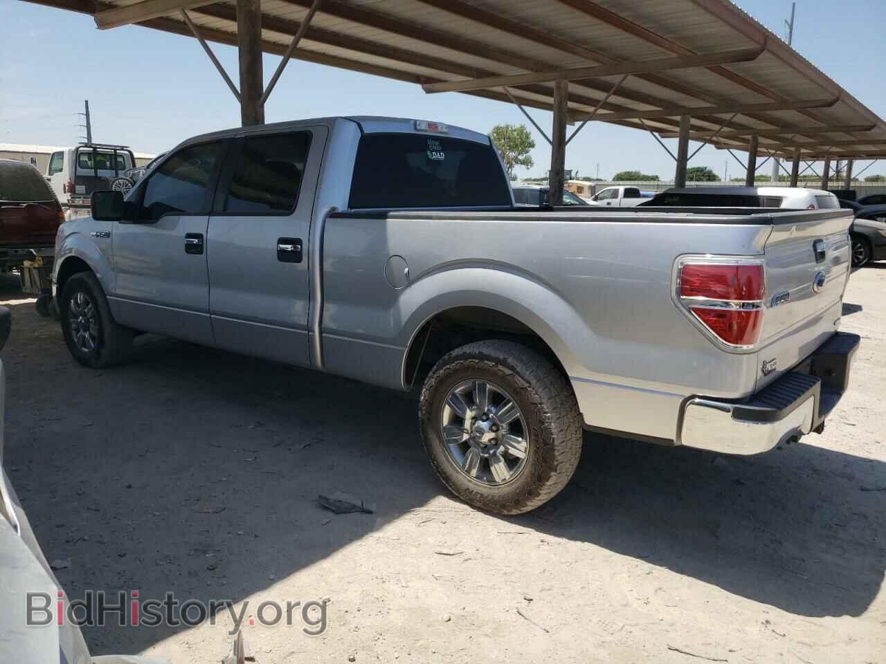 2011 FORD F-150 - VIN: 1FTFW1CF1BFA40876 - Фото 2