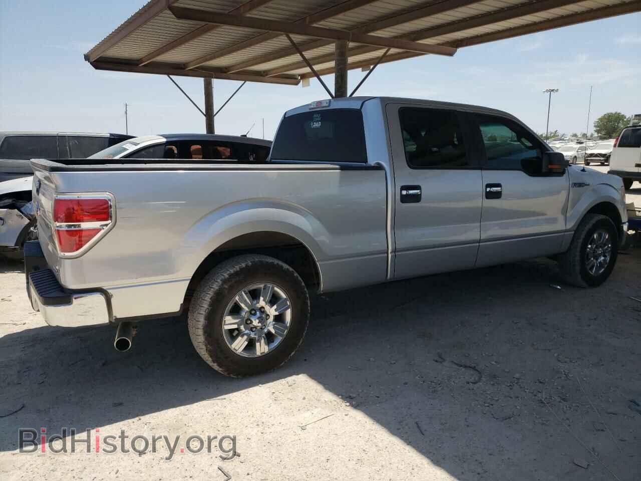 2011 FORD F-150 - VIN: 1FTFW1CF1BFA40876 - Фото 3