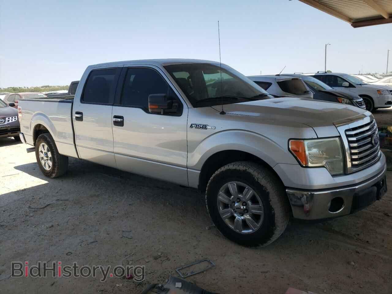 2011 FORD F-150 - VIN: 1FTFW1CF1BFA40876 - Фото 4