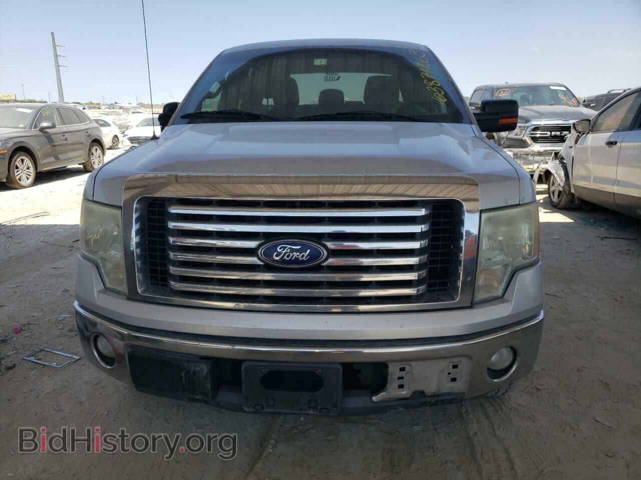 2011 FORD F-150 - VIN: 1FTFW1CF1BFA40876 - Фото 5