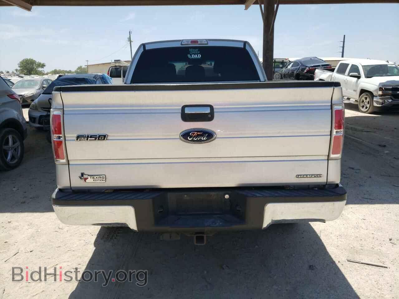 2011 FORD F-150 - VIN: 1FTFW1CF1BFA40876 - Фото 6