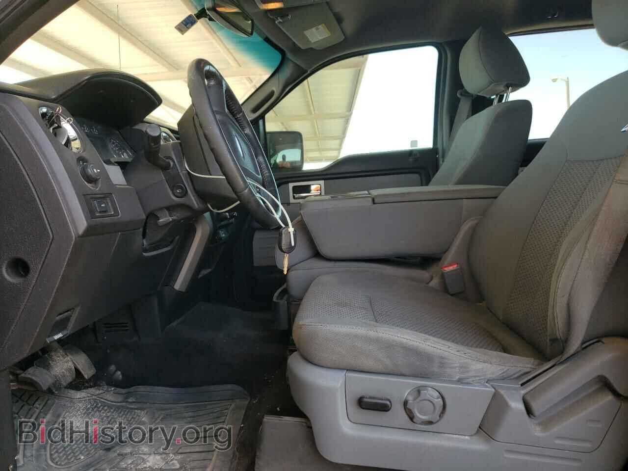 2011 FORD F-150 - VIN: 1FTFW1CF1BFA40876 - Фото 7