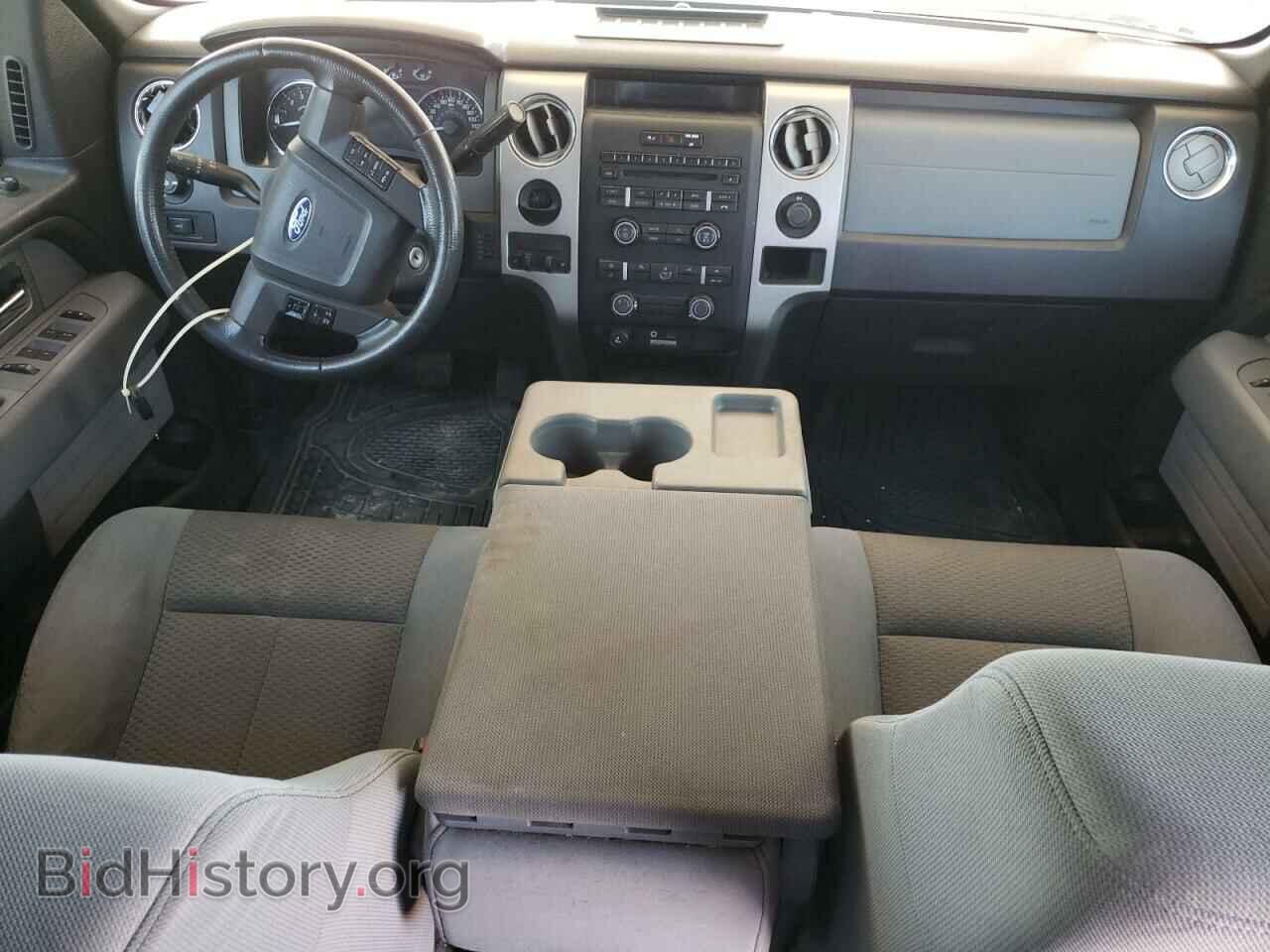 2011 FORD F-150 - VIN: 1FTFW1CF1BFA40876 - Фото 8