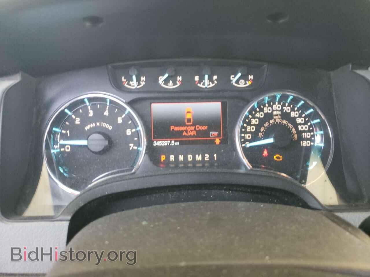 2011 FORD F-150 - VIN: 1FTFW1CF1BFA40876 - Фото 9