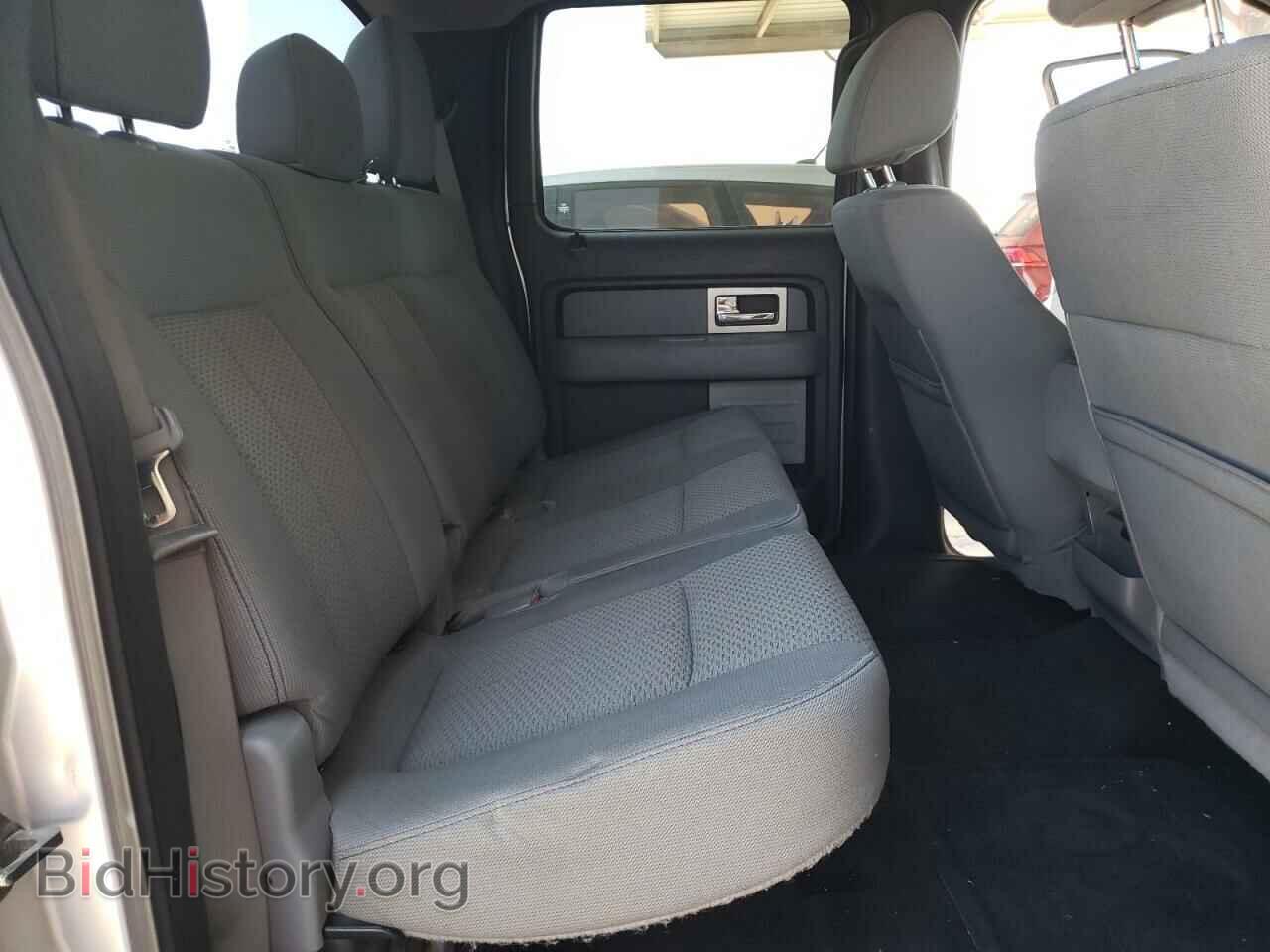 2011 FORD F-150 - VIN: 1FTFW1CF1BFA40876 - Фото 10