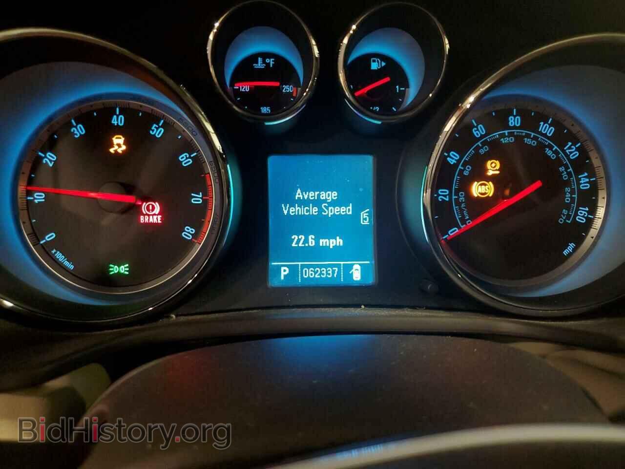 2011 BUICK REGAL - VIN: 2G4GN5EC2B9215268 - Фото 9