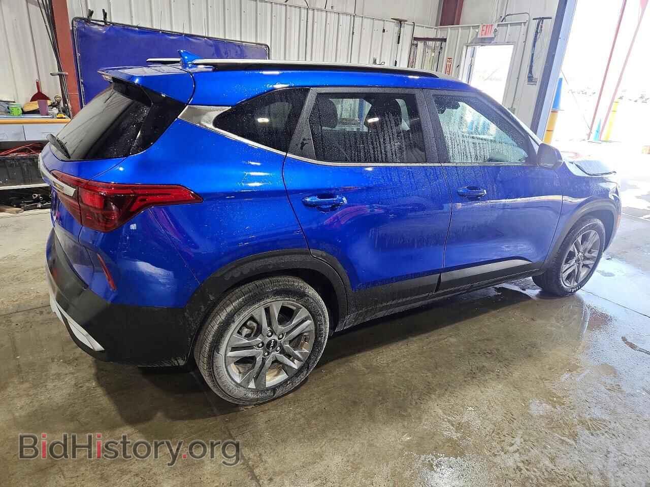 2023 KIA SELTOS - VIN: KNDEU2AA3P7357445 - Photo 3