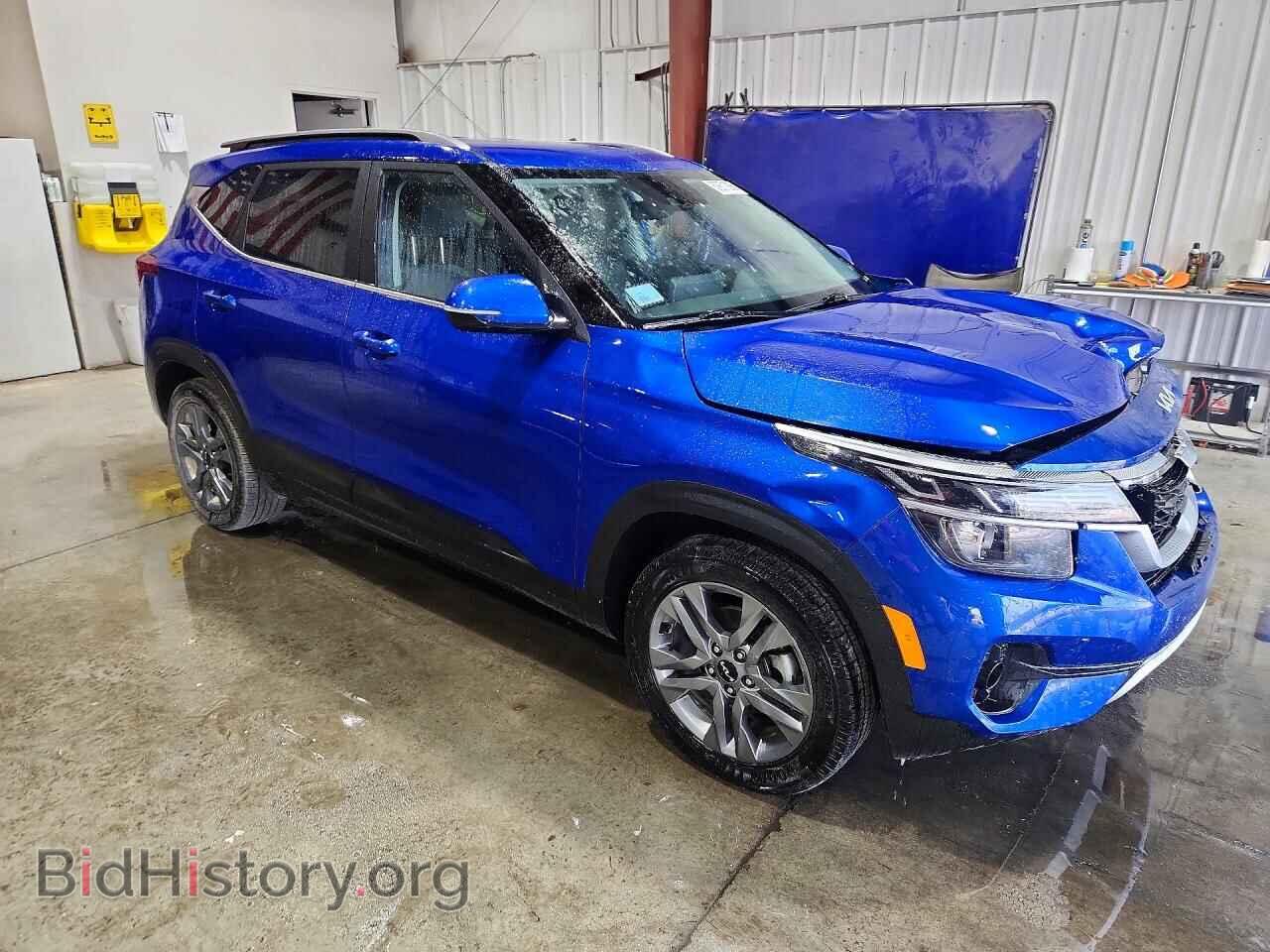 2023 KIA SELTOS - VIN: KNDEU2AA3P7357445 - Photo 4