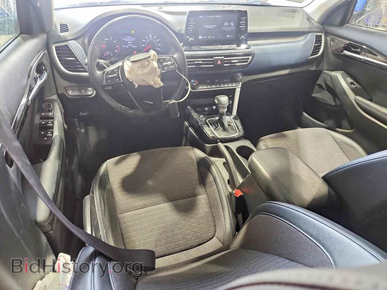 2023 KIA SELTOS - VIN: KNDEU2AA3P7357445 - Photo 8