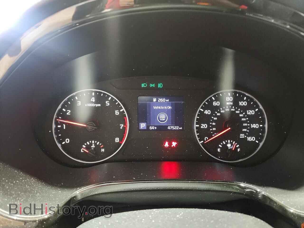 2023 KIA SELTOS - VIN: KNDEU2AA3P7357445 - Photo 9