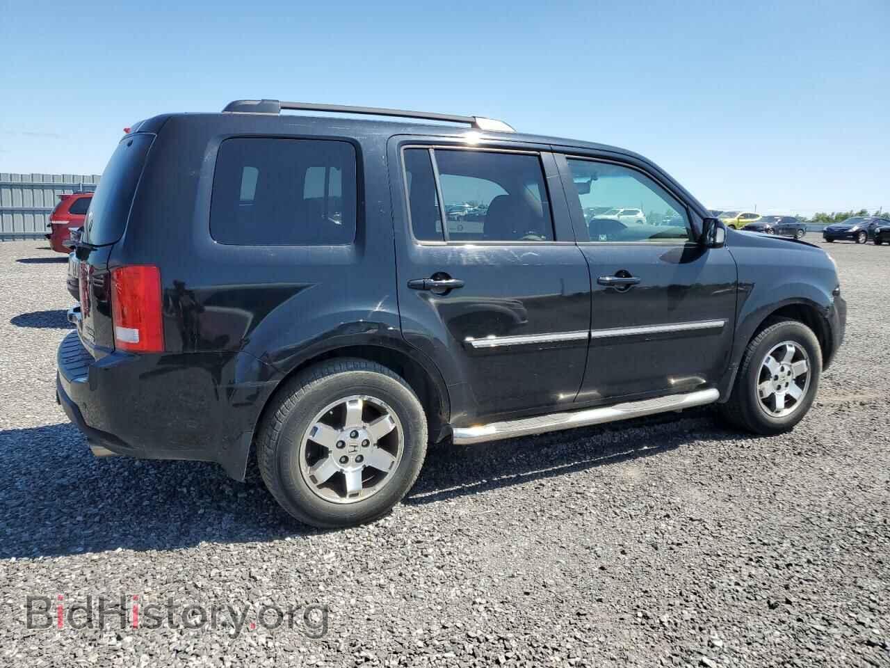 2011 HONDA PILOT - VIN: 5FNYF4H90BB504533 - Фото 3