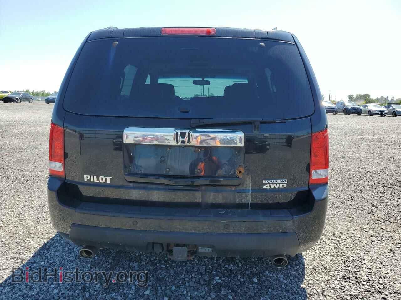 2011 HONDA PILOT - VIN: 5FNYF4H90BB504533 - Фото 6