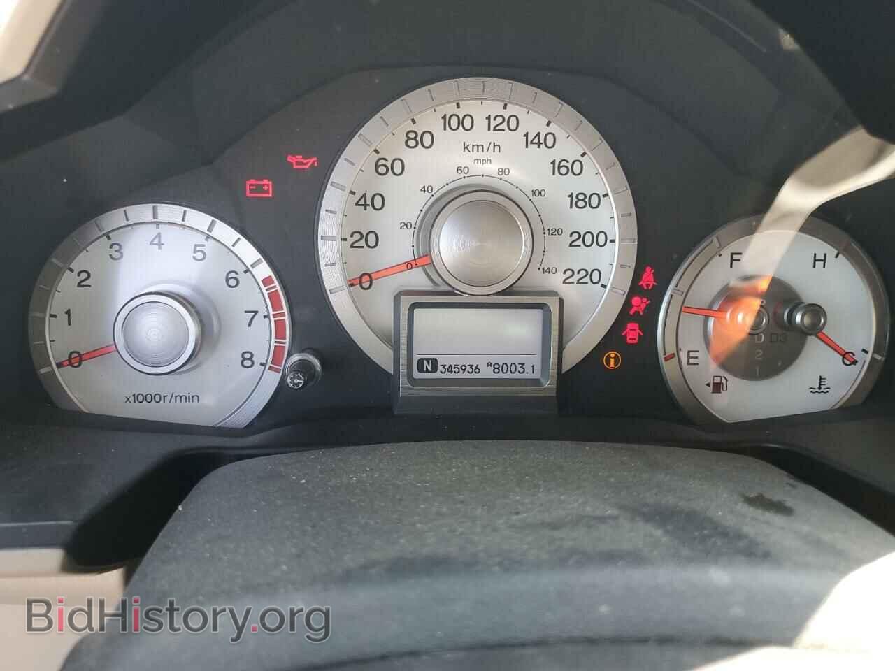 2011 HONDA PILOT - VIN: 5FNYF4H90BB504533 - Фото 9