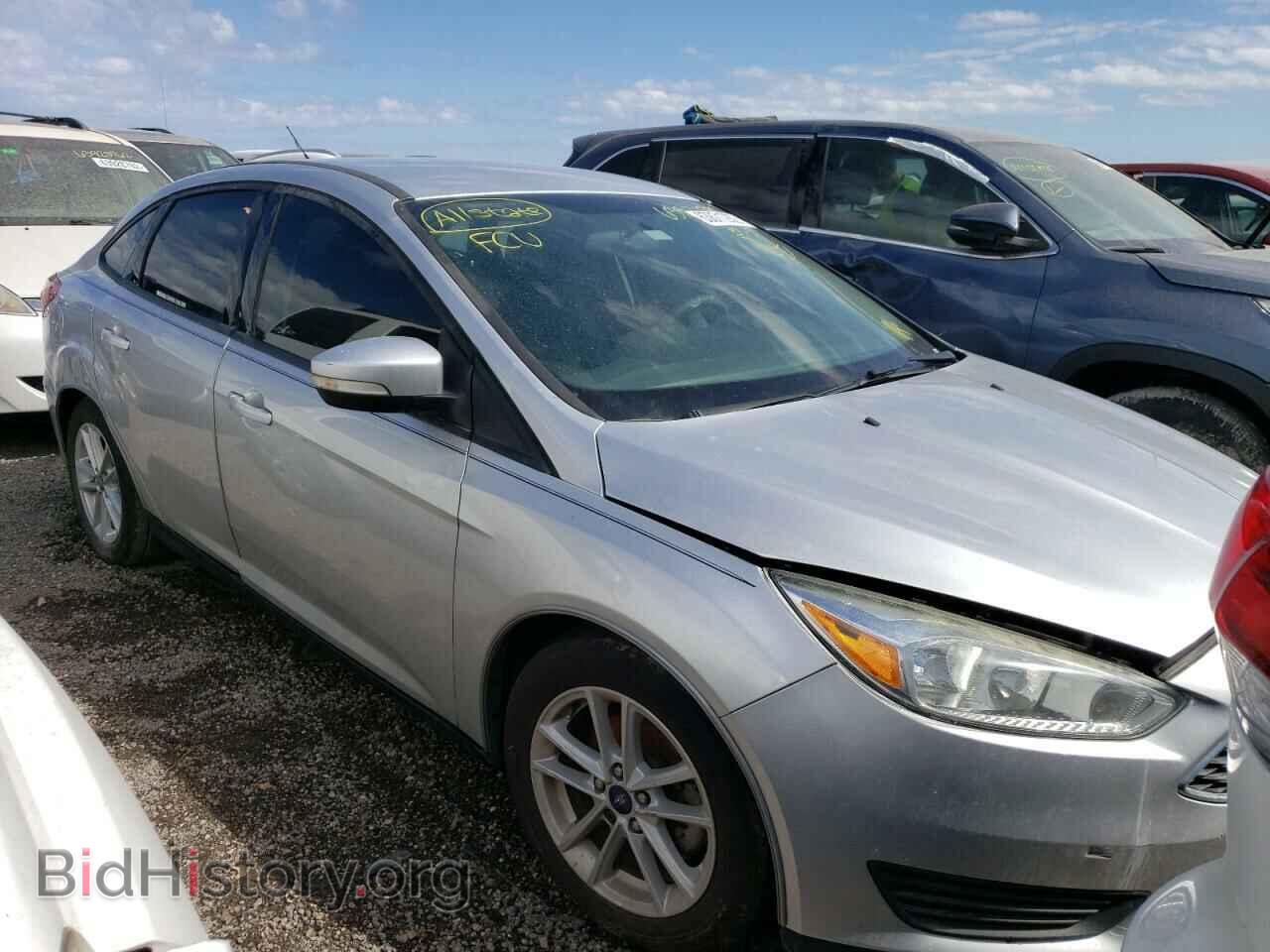Photo 1FADP3F24HL242247 - FORD FOCUS 2017