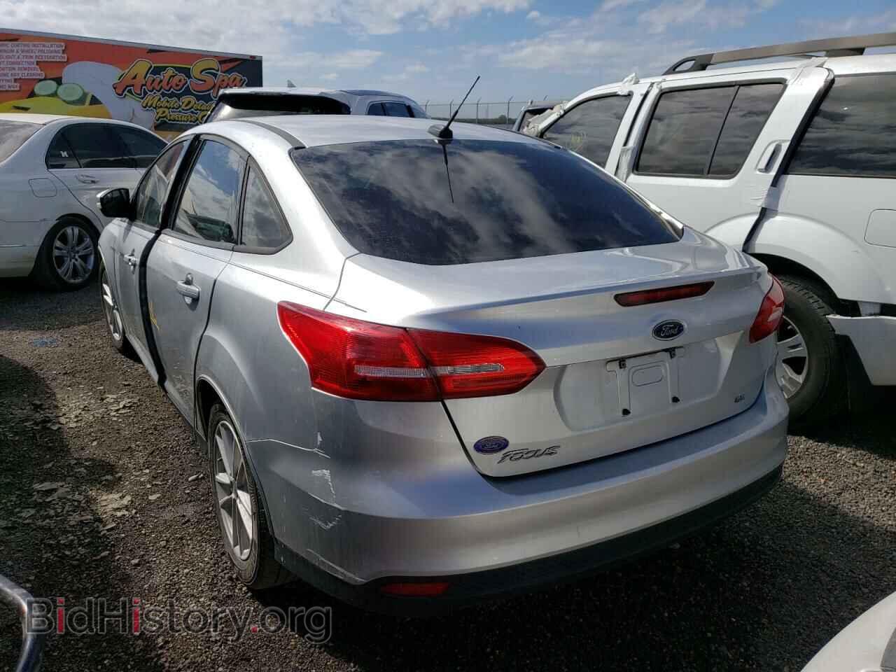 2017 FORD FOCUS - VIN: 1FADP3F24HL242247 - Photo 3