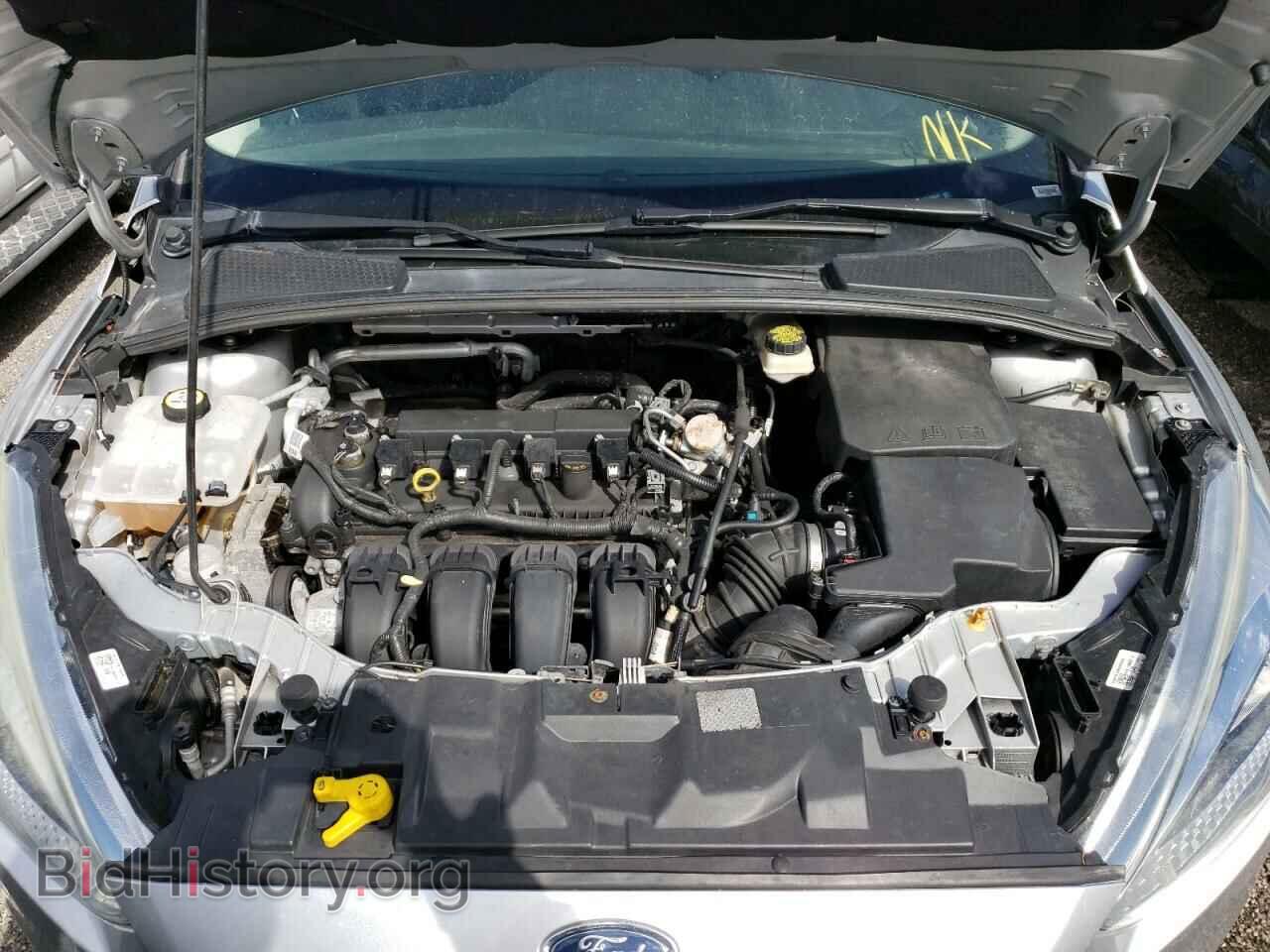 2017 FORD FOCUS - VIN: 1FADP3F24HL242247 - Photo 7