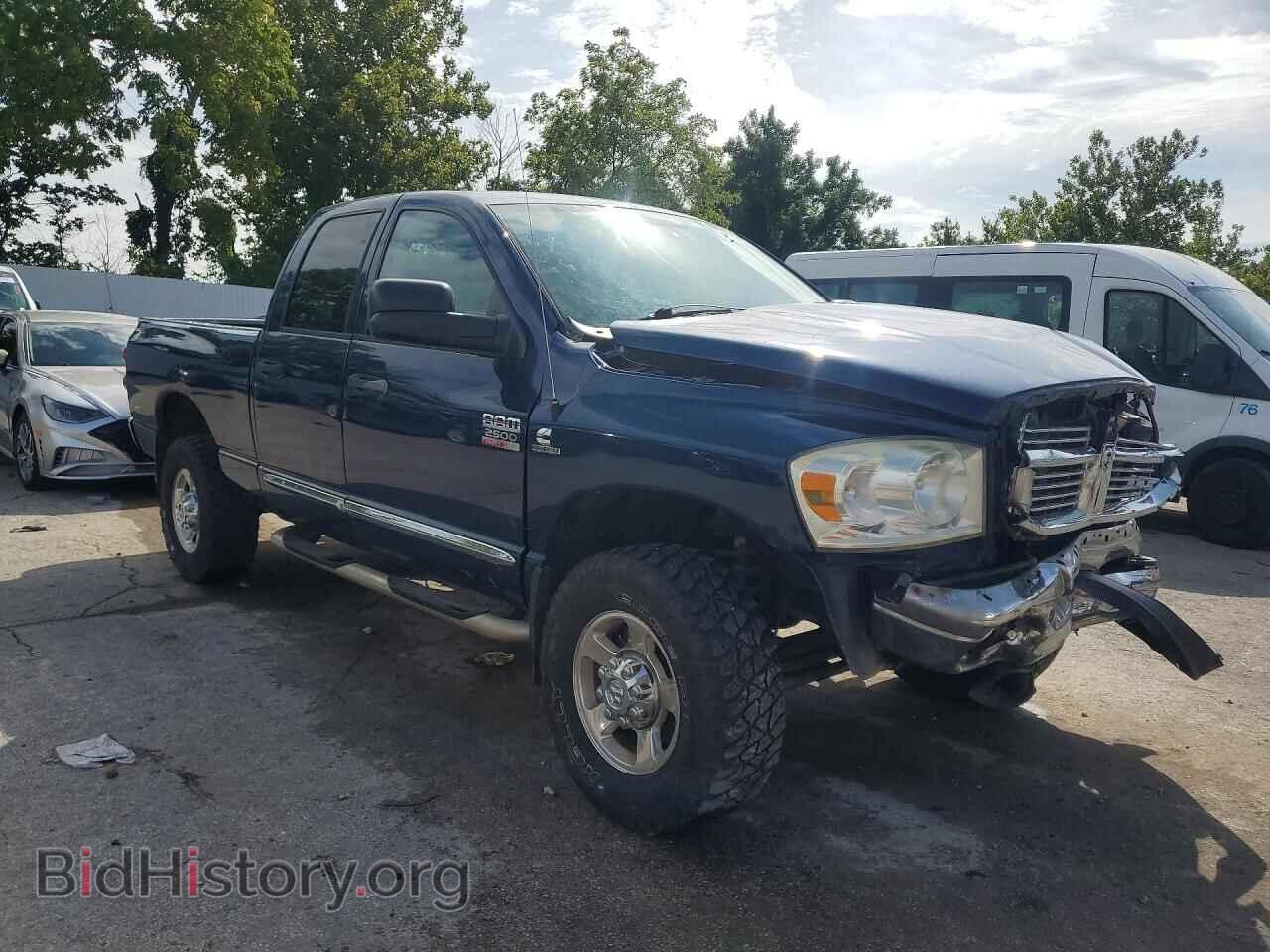 2009 DODGE RAM 2500 - VIN: 3D7KS28L19G552215 - Photo 4