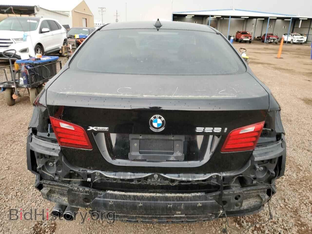 2014 BMW 5 SERIES - VIN: WBA5A7C56ED613045 - Фото 6