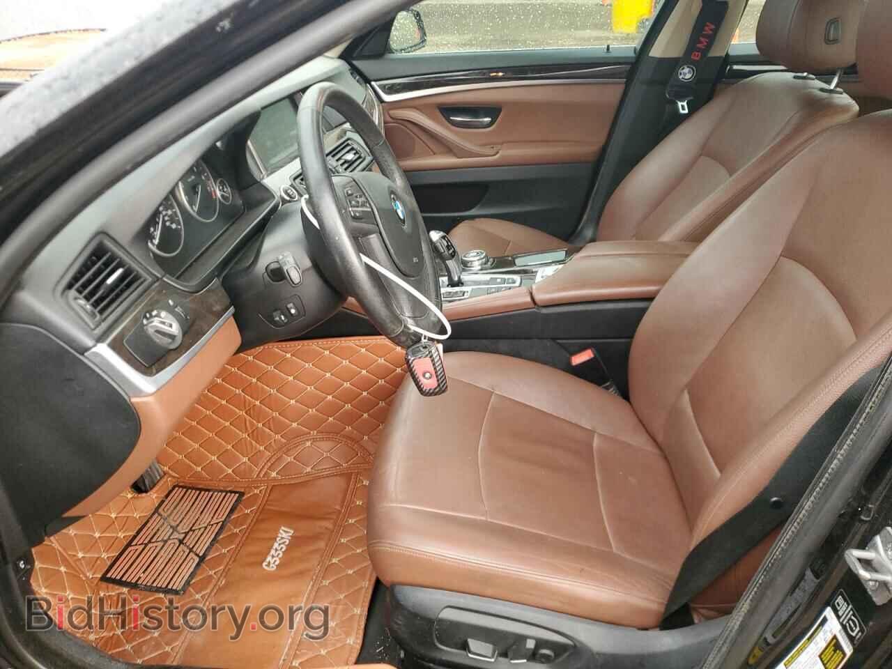 2014 BMW 5 SERIES - VIN: WBA5A7C56ED613045 - Фото 7