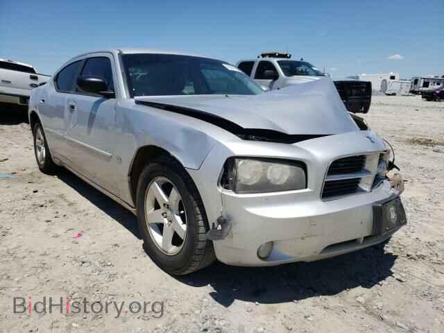 Photo 2B3CA3CV3AH227863 - DODGE CHARGER 2010