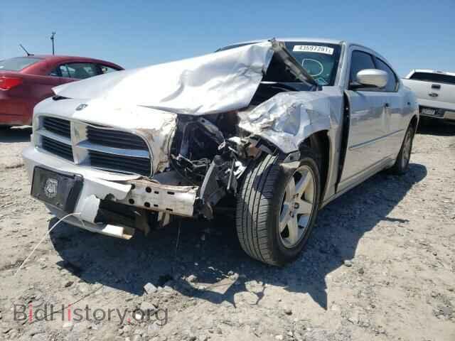 2010 DODGE CHARGER - VIN: 2B3CA3CV3AH227863 - Фото 2