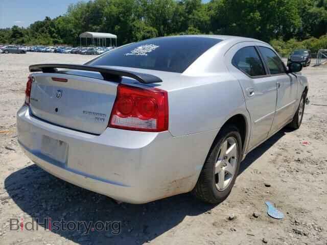 2010 DODGE CHARGER - VIN: 2B3CA3CV3AH227863 - Фото 4